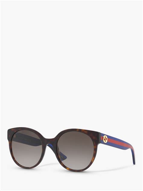 gucci sunglasses brown gradient 2001|john lewis Gucci sunglasses.